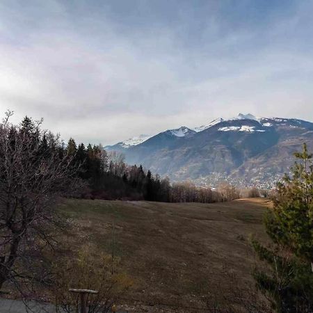 Bondine Apartments In Valle Daosta 2 Charvensod エクステリア 写真